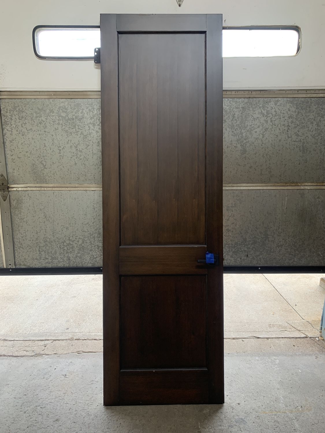 Solid Wood Interior Door – 30&quot; x 95.5&quot; [826.04]