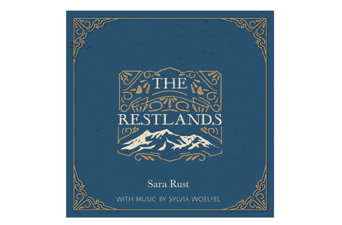 The Restlands Audio Book