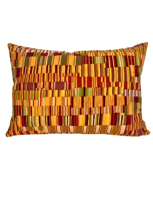 Kaffe Fall Rectangles