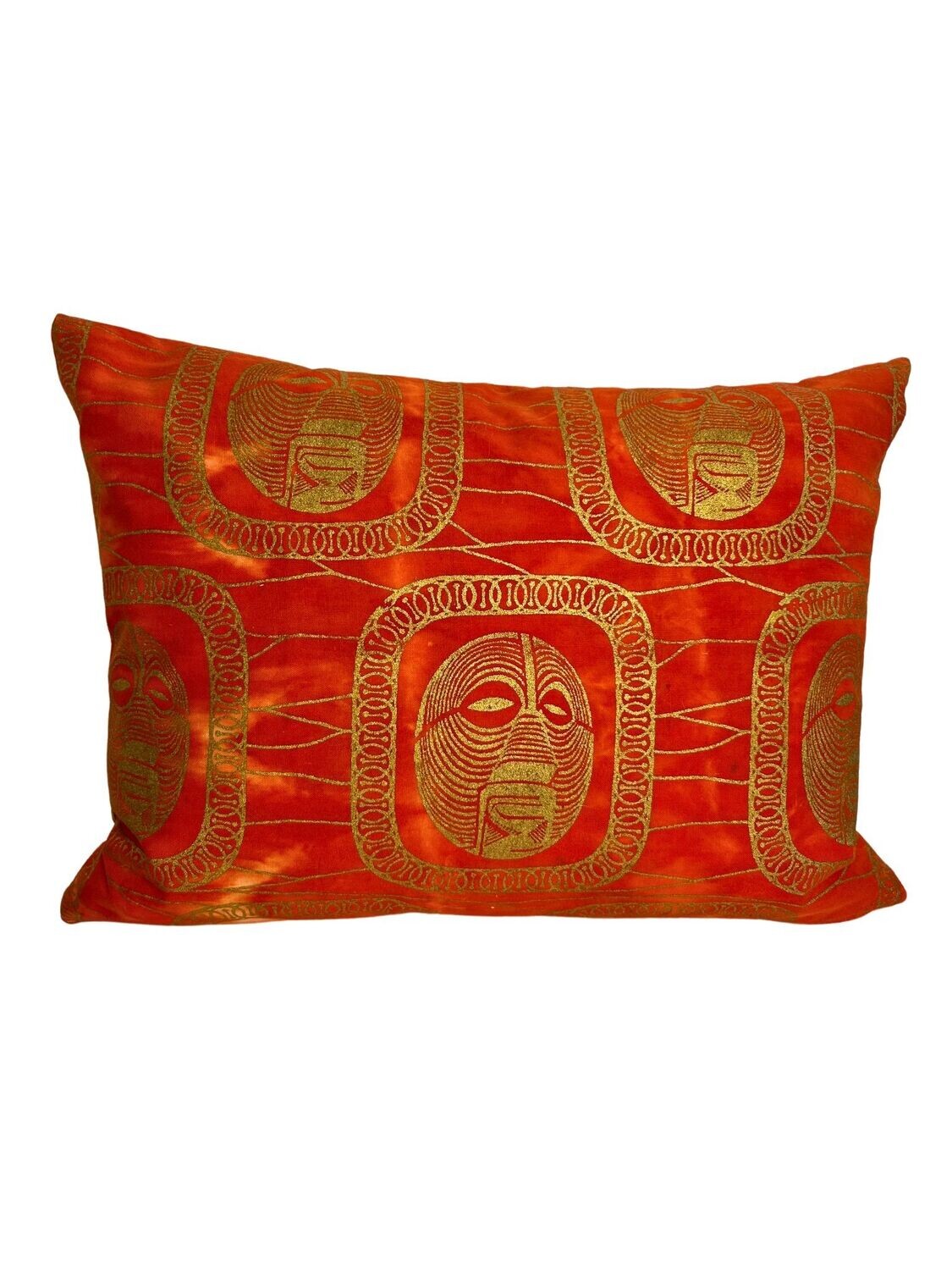 Mask in Gold