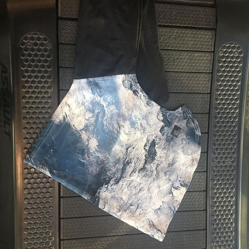 Marble blue Wrapper