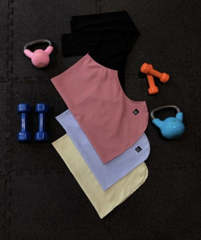 Pink Wrapper
