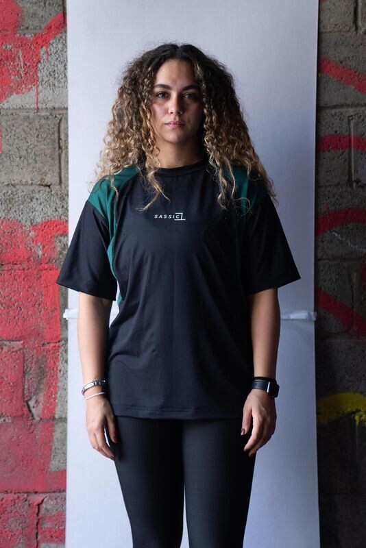 EVOLVING B/G Half sleeves Shirt