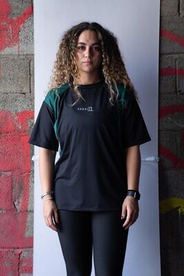 EVOLVING B/G Half sleeves Shirt