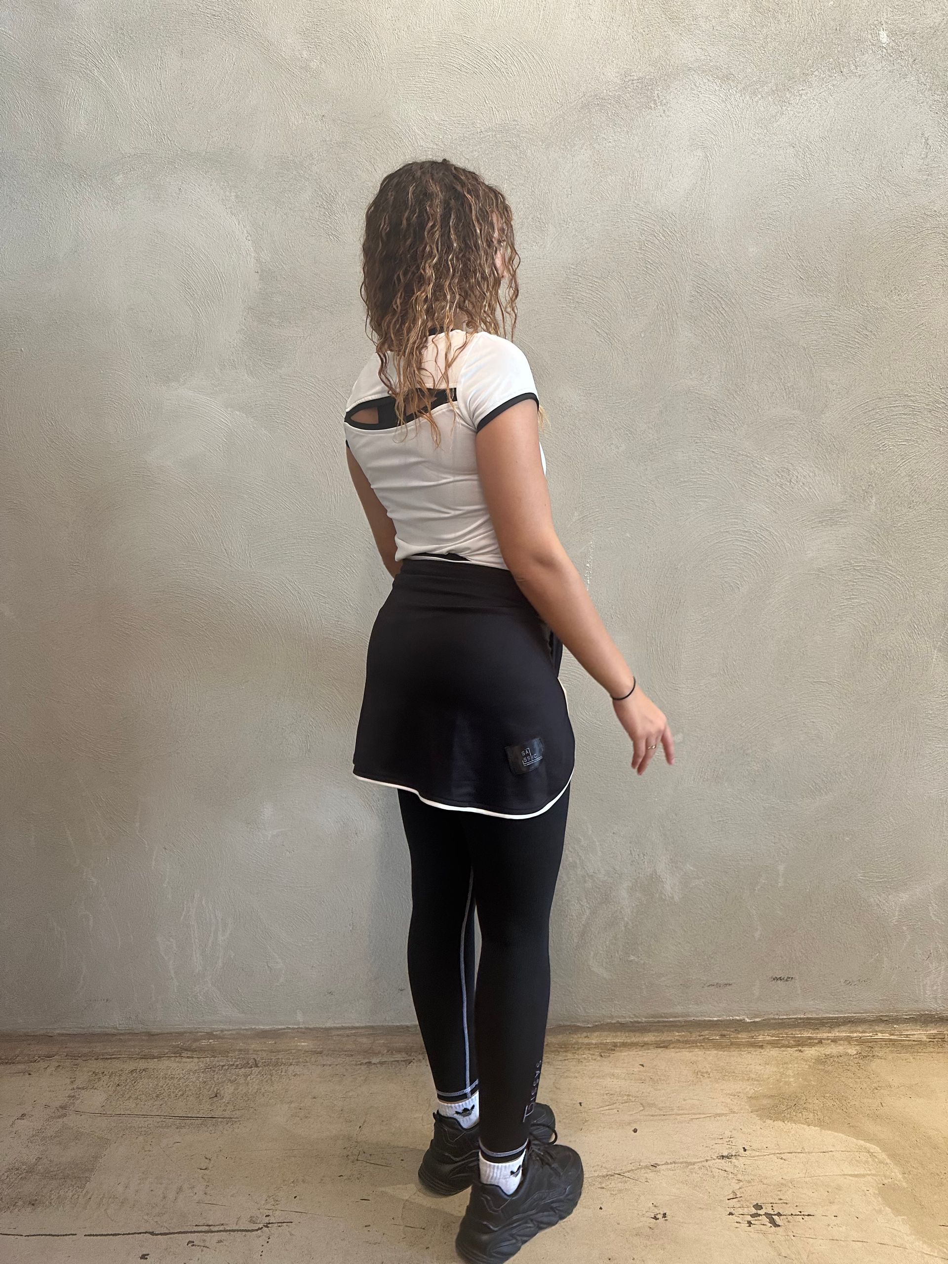 notsobasic black wrapper