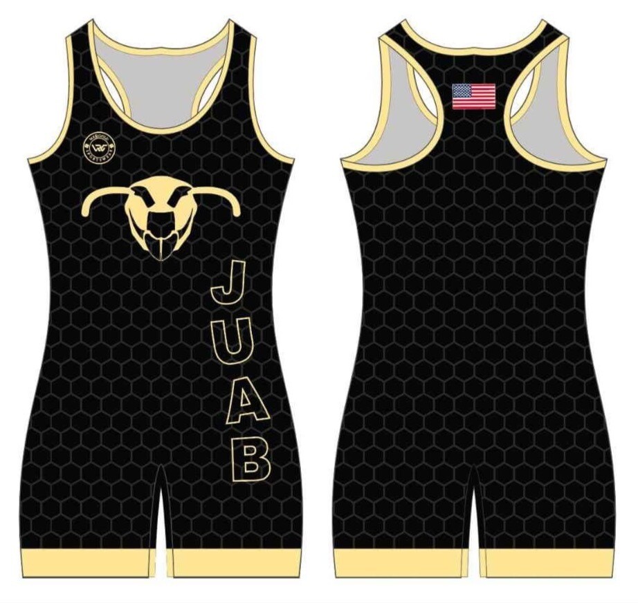 HIGH SCHOOL SINGLET
