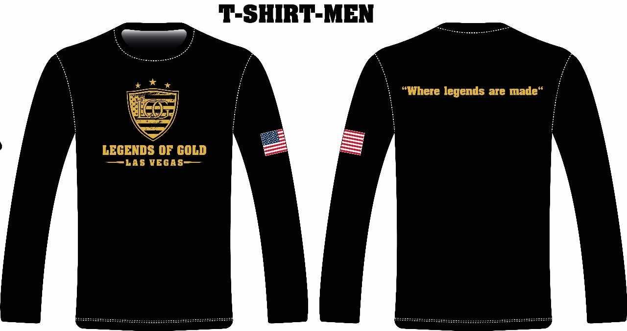 LONG SLEEVE - T SHIRT Cotton