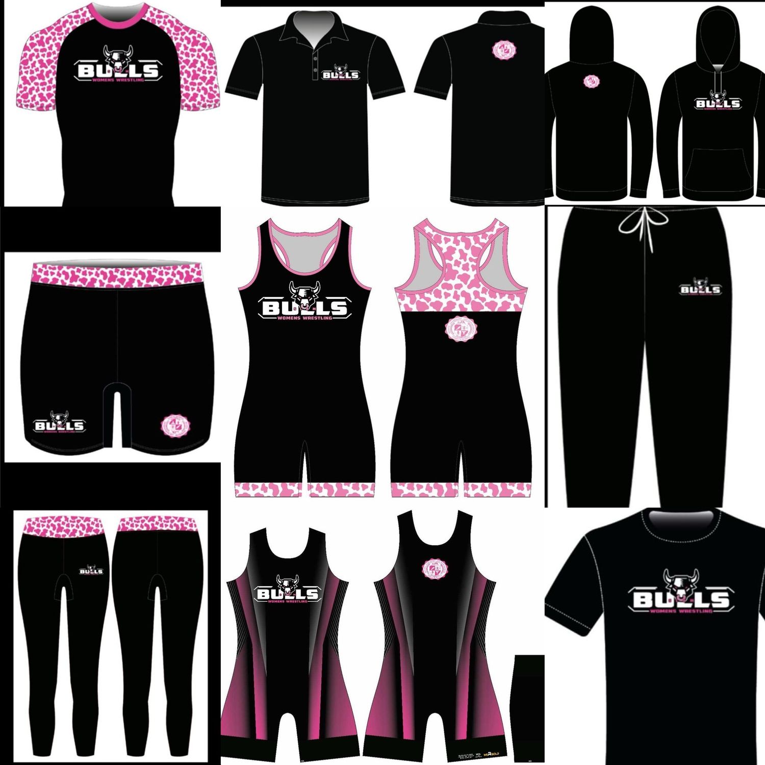 SLAM WOMENS 24/25 SEASON PACKAGE