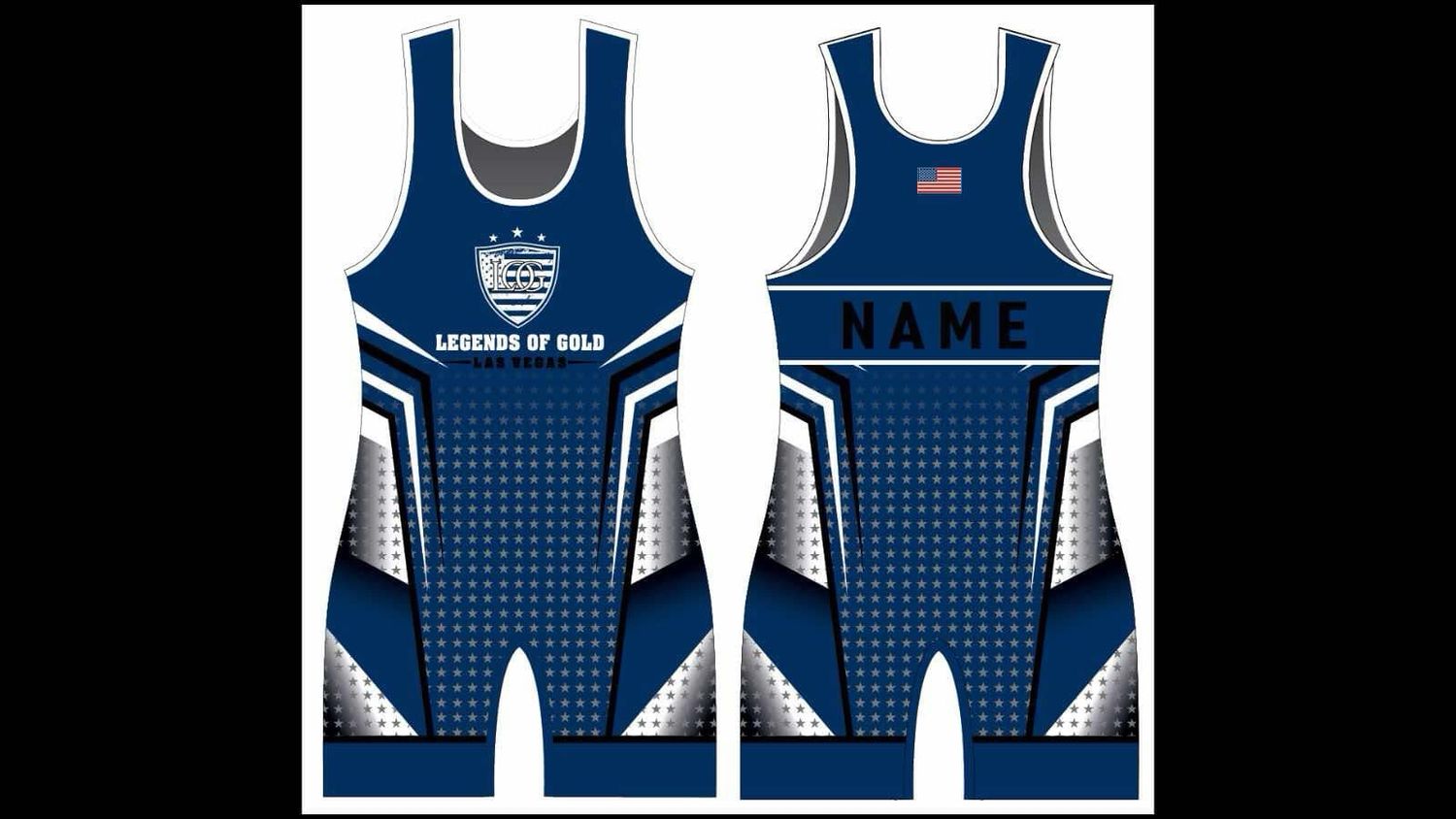 Freestyle/ Greco Singlets