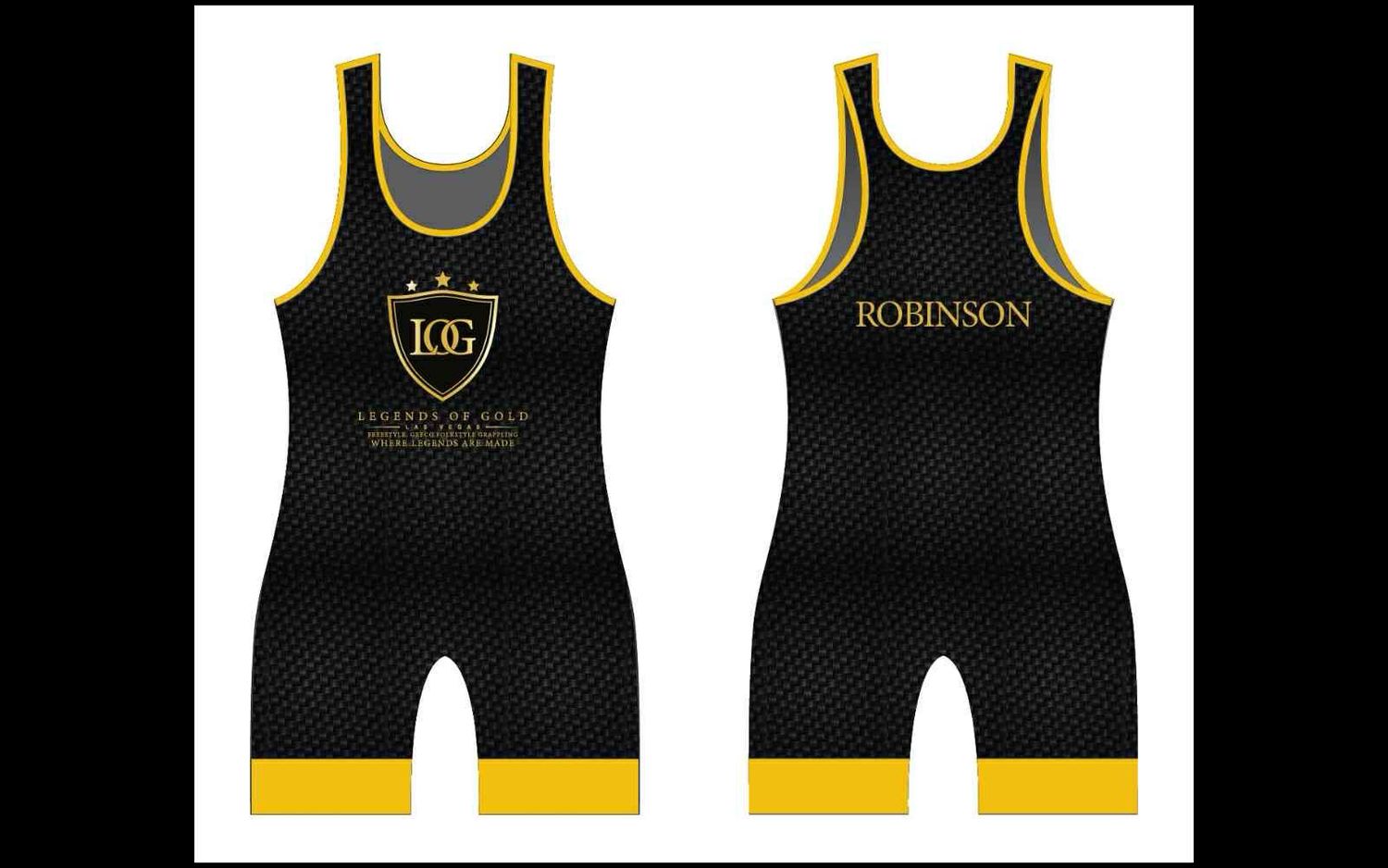 2026 Season SINGLET