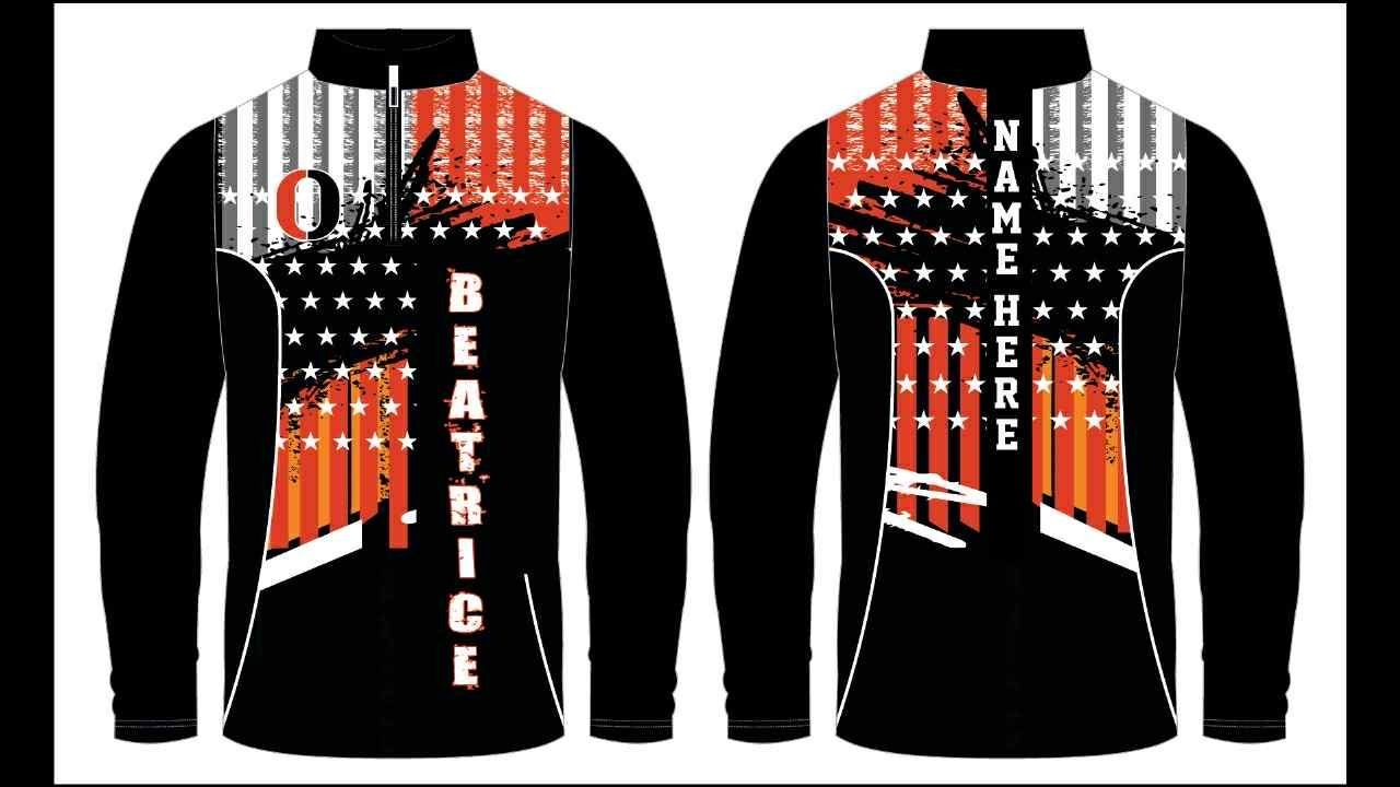 Beatrice Quarter Zip