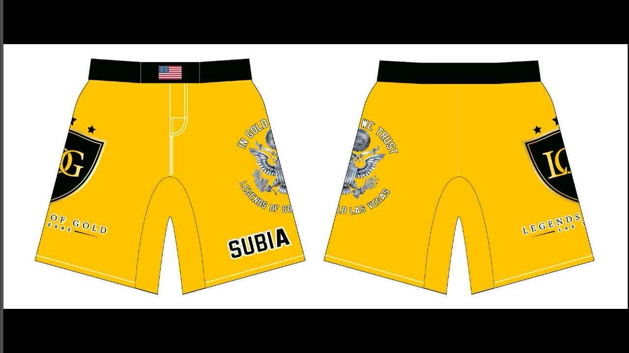 FIGHT SHORTS