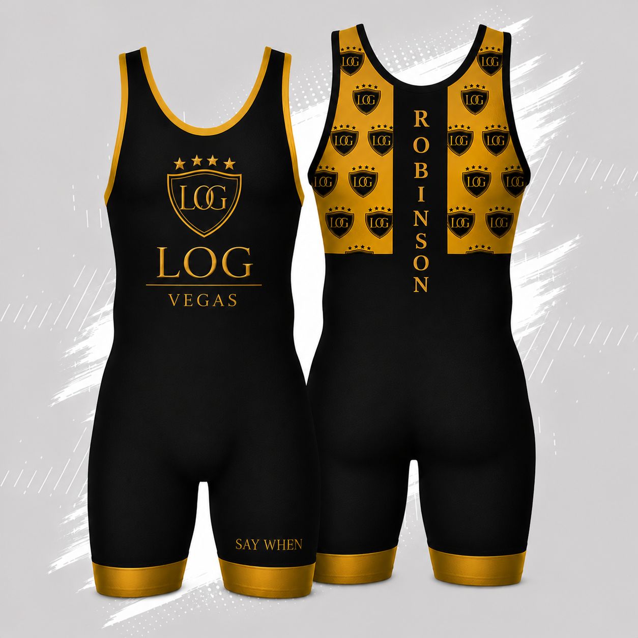 2027 Season SINGLET