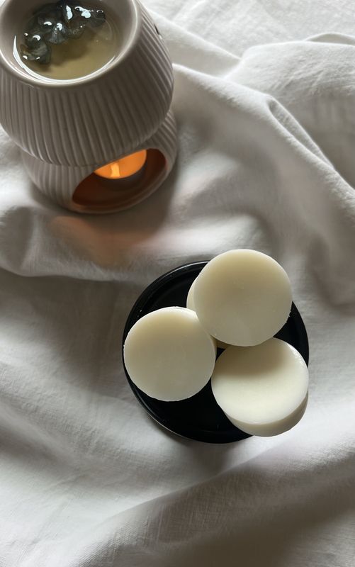 Fondants parfumés Ambre