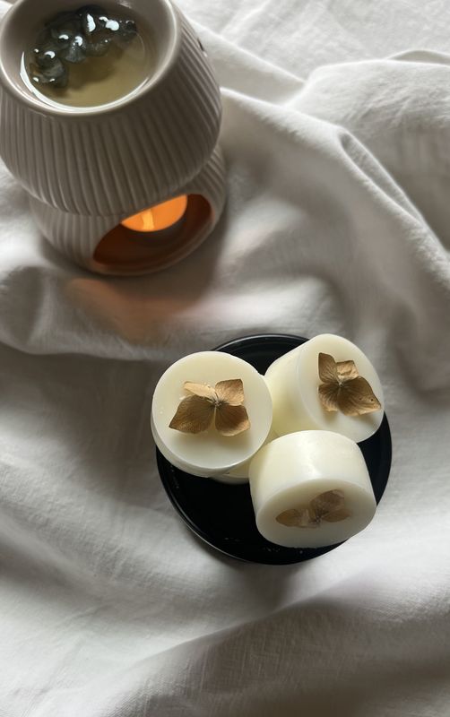 Fondants parfumés Agrumes