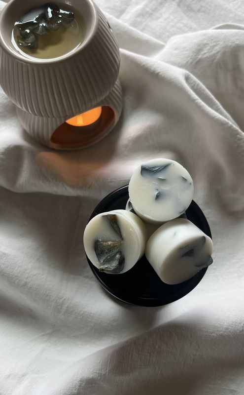 Fondants parfumés Lin