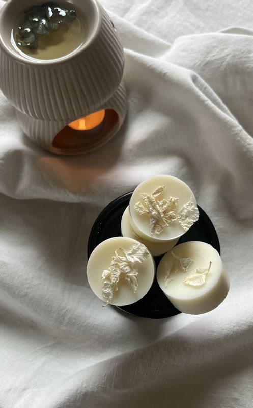 Fondants parfumés Madeleine