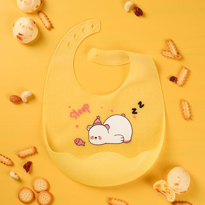 Silicone Bibs