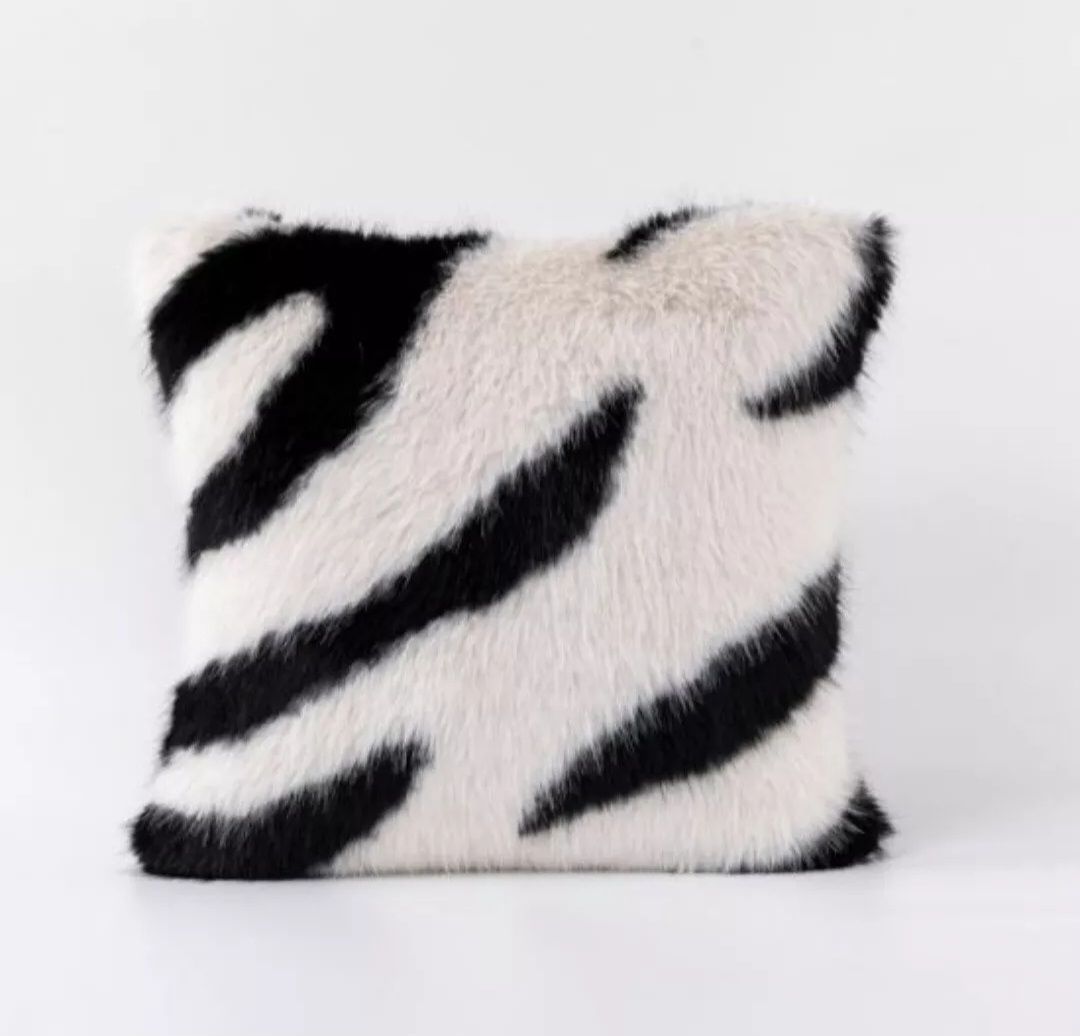 Modern Zebra