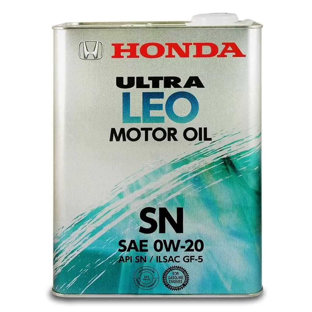 Honda ultra 0W20