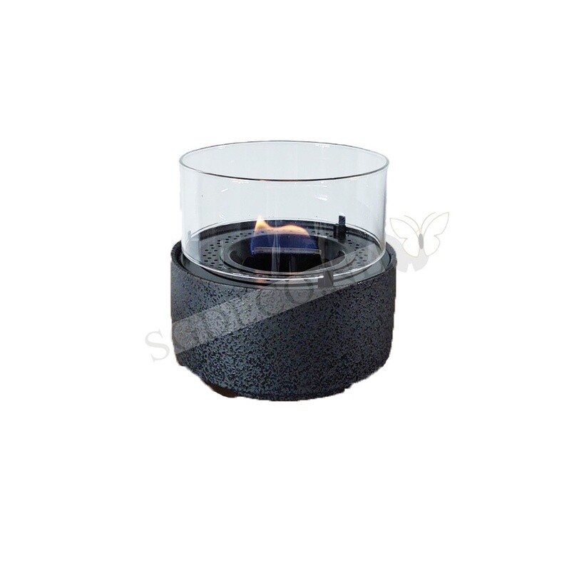 Tenderflame Café 14 cm Lava Black