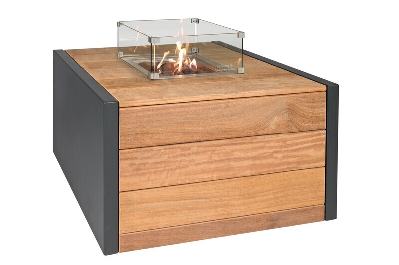 Gastuinhaard Lake met glasset - Easyfires