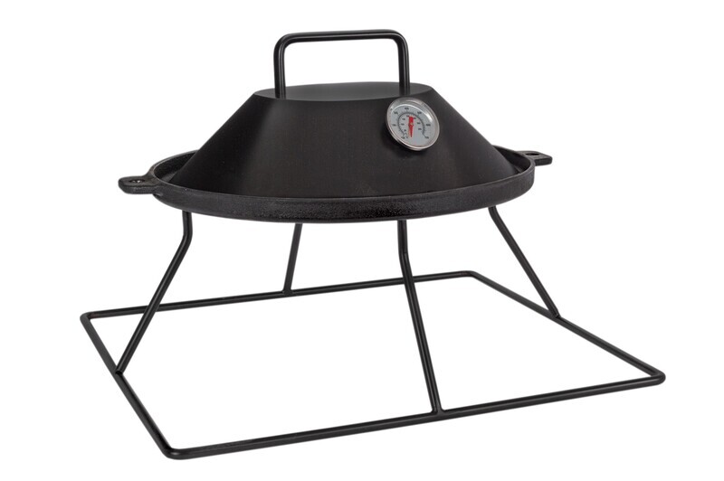 BBQ set Easyfires