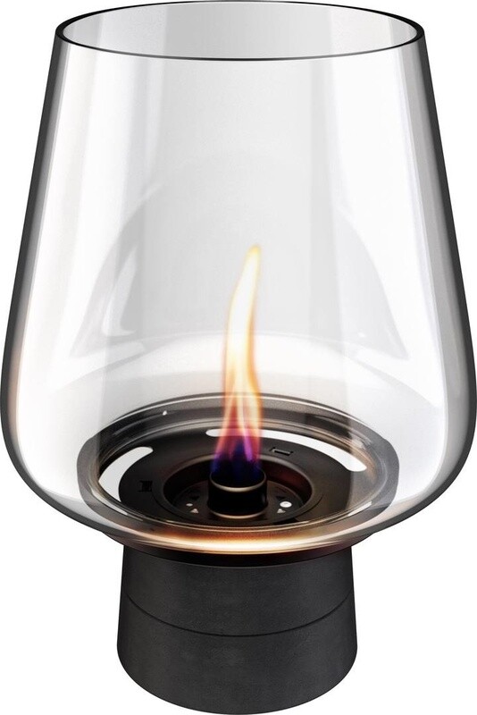 Tenderflame Amaryllis Mgo Black