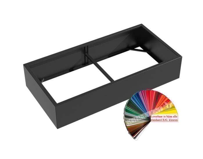 Carrez Florida zonder bodem  80x80x40cm v.a. ...