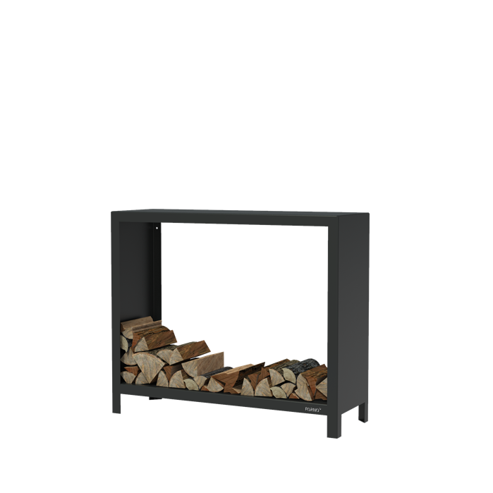 Forno  houtopslag laag - gecoat staal  v.a. ...