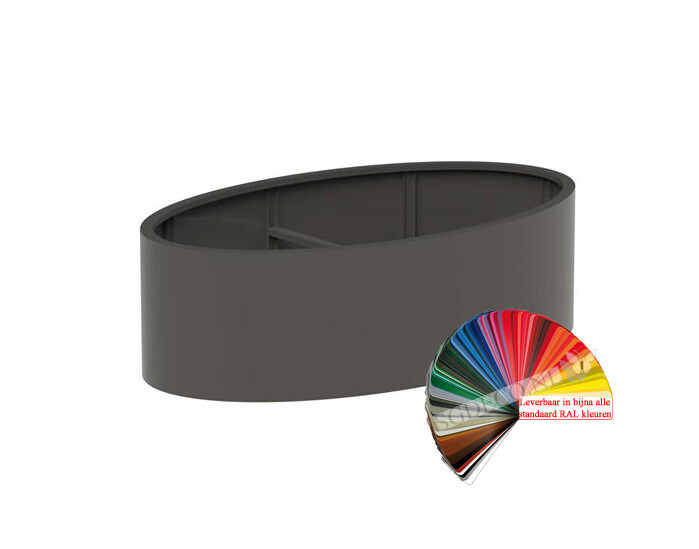 Ellipse Aluminium  v.a. ...