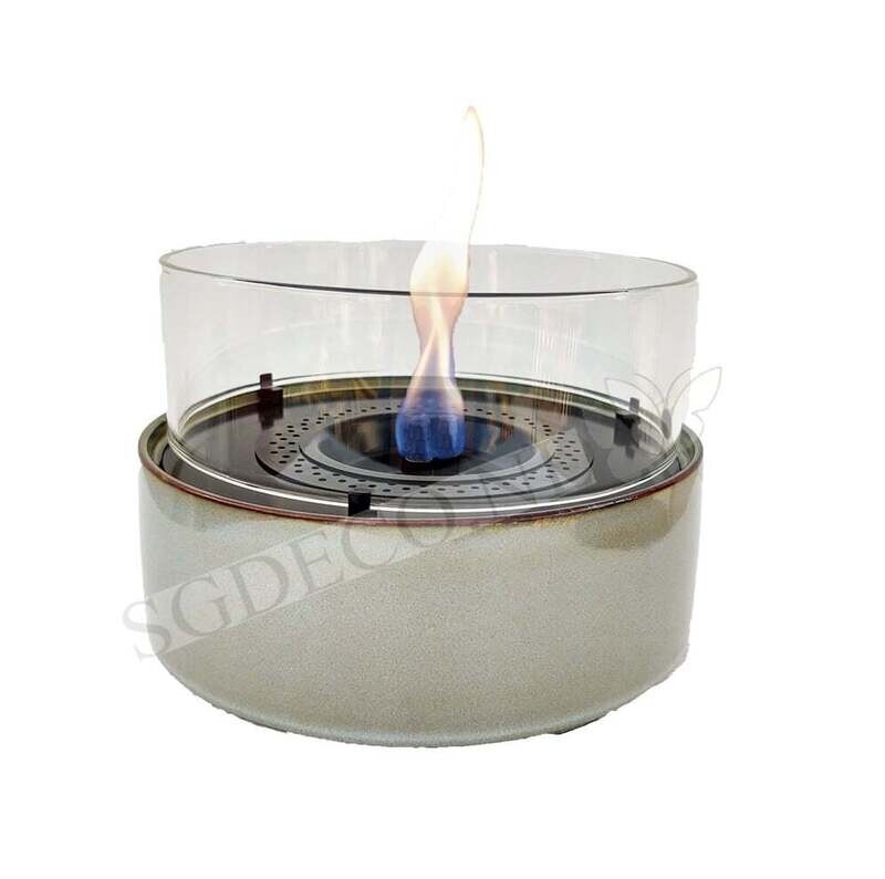 Tenderflame Café 18 Reactive glace green