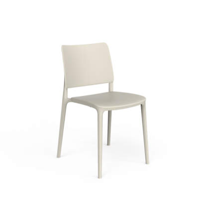 Sera stoel - grijs