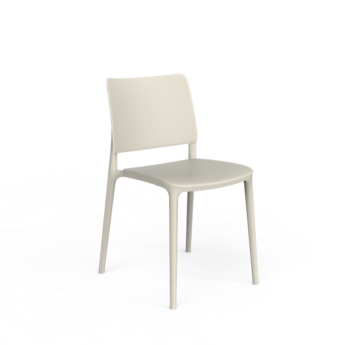 Sera stoel - grijs