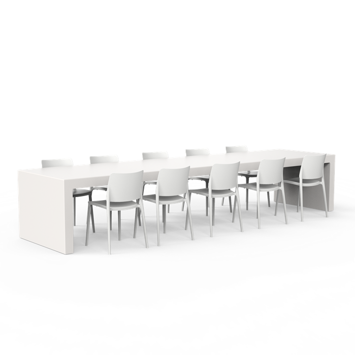 Tuintafel Solid - v.a. ...