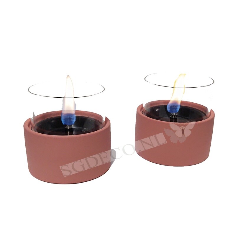 Tenderflame Breeze duo set - Orange