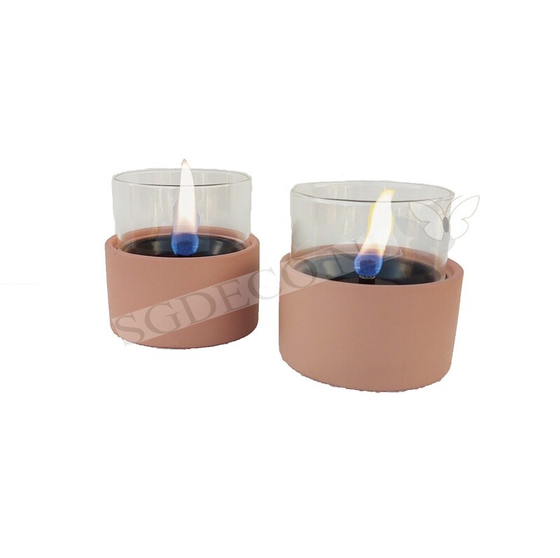 Tenderflame Breeze duo set - Peach