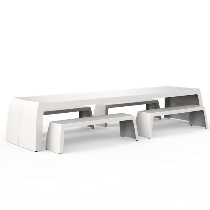 Tuintafel O2s - v.a. ...