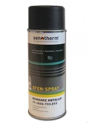 Heat-resistant spray
