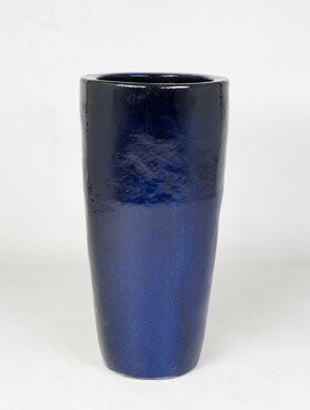 Partner blauw    Ø 36x70cm