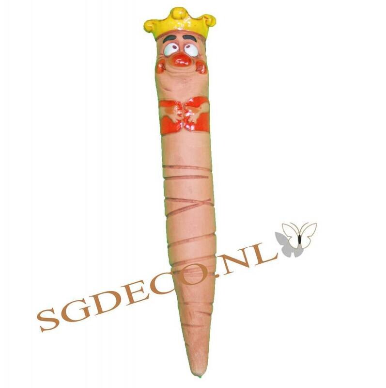 Waterworm Koning