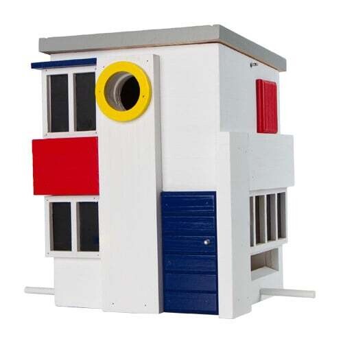 Multiholk De Stijl