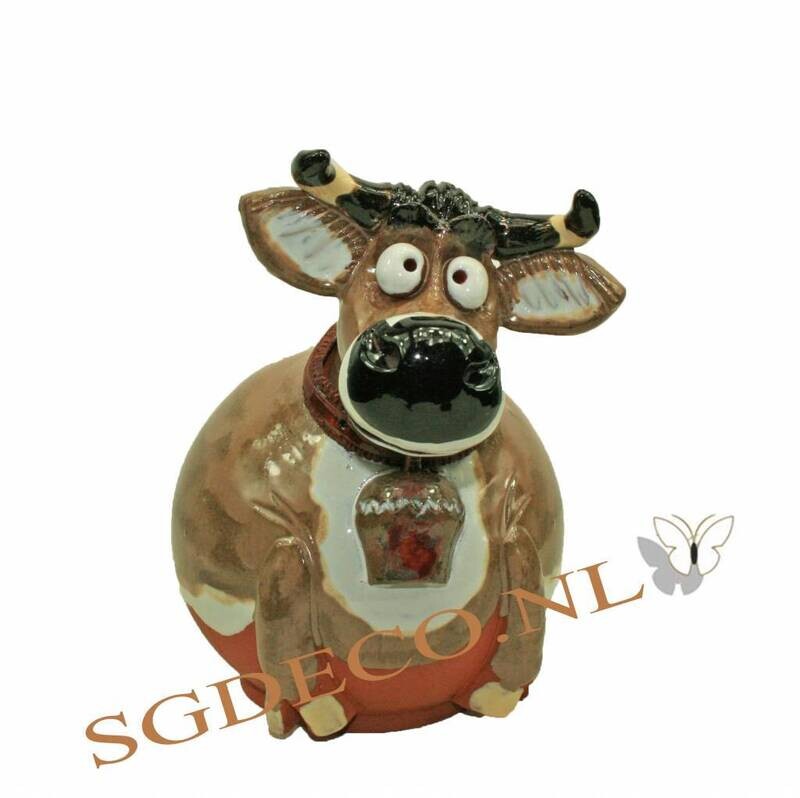 Bruine Stier