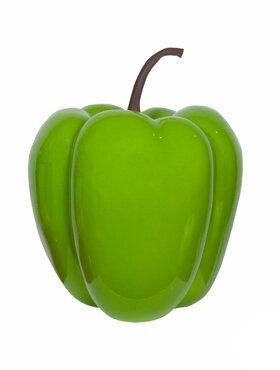 Paprika S ( Ø 15,5X19,5cm) - groen