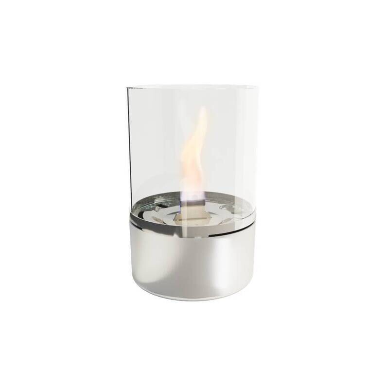 Tenderflame Tower - aluminium