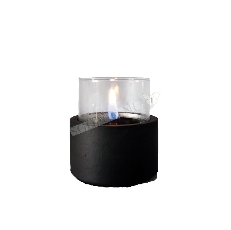 Tenderflame Lilly mgo black