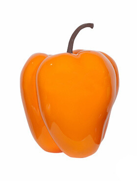 Paprika M ( Ø 45,5X55cm) - oranje