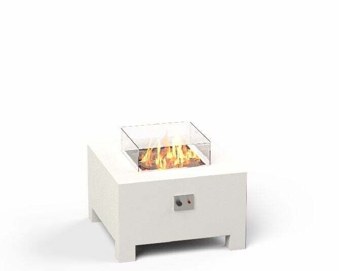 Forno / Burni Brann gecoat aluminium v.a. ... -