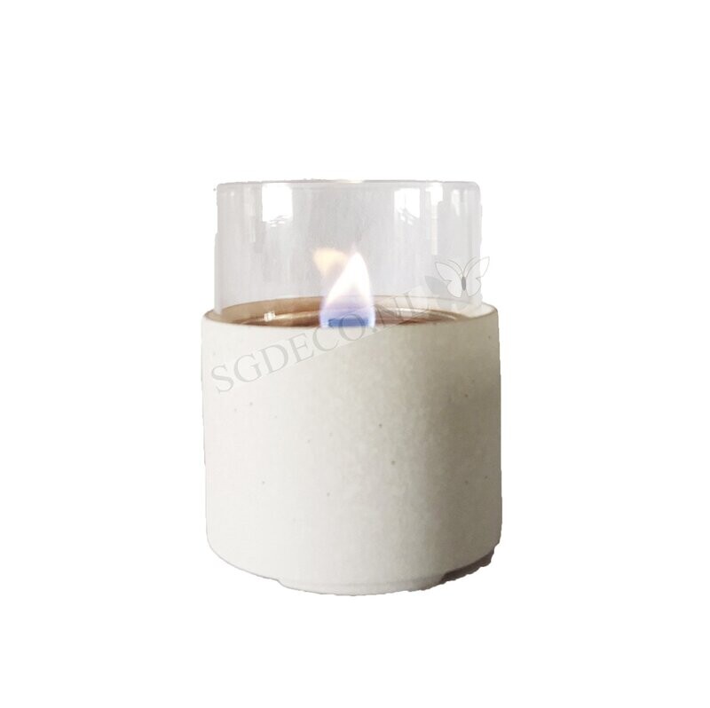 Tenderflame Ivy 17 wit