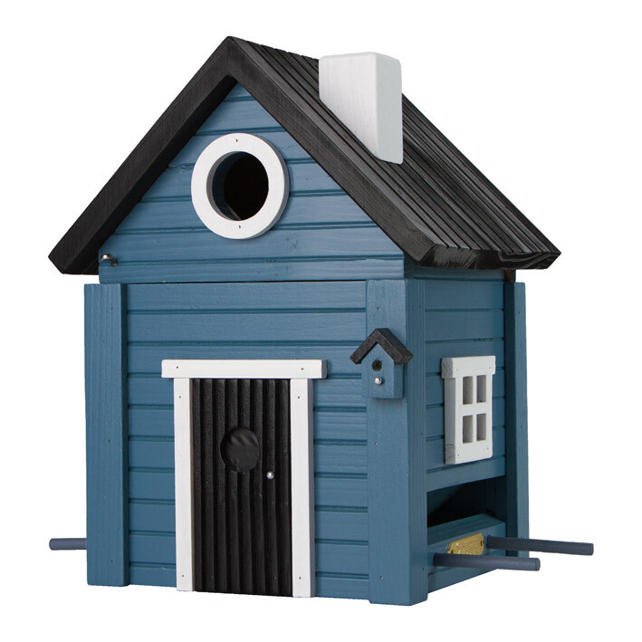 Multiholk Blatt Hus